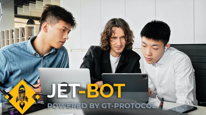 Jet-Bot Review
