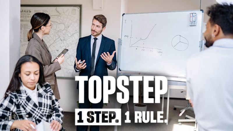 Topstep Forex Review